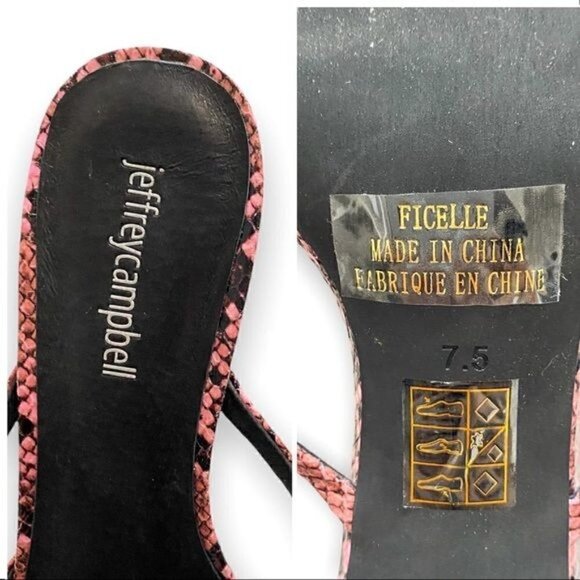 New Jeffrey Campbell Sandal - Picture 10 of 12